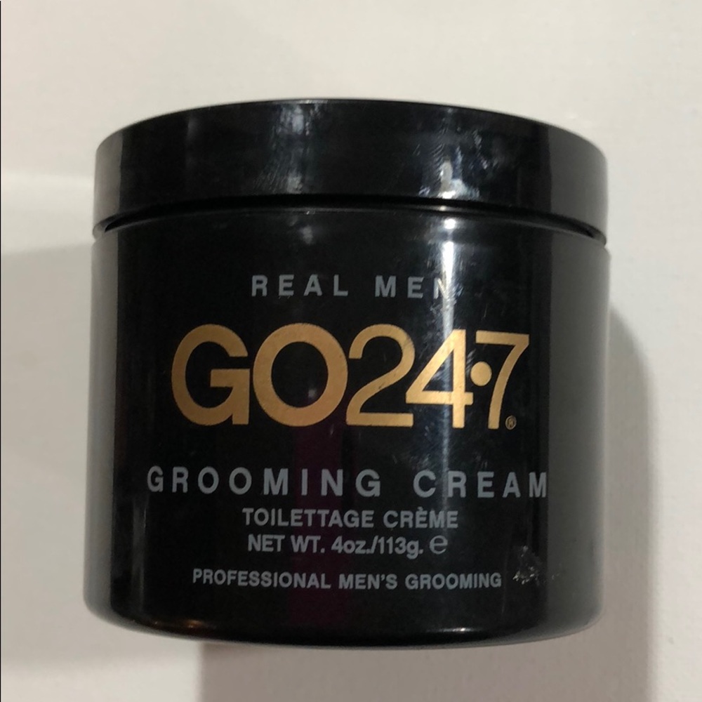 Men’s Go 24/7 Grooming cream large 4oz